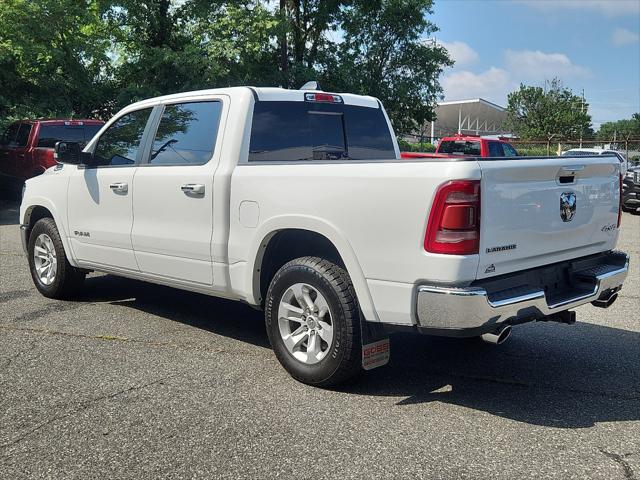 2022 RAM 1500 Laramie Crew Cab 4x4 57 Box