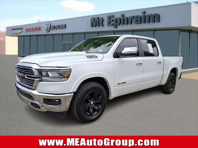 2022 RAM 1500 Laramie Crew Cab 4x4 57 Box
