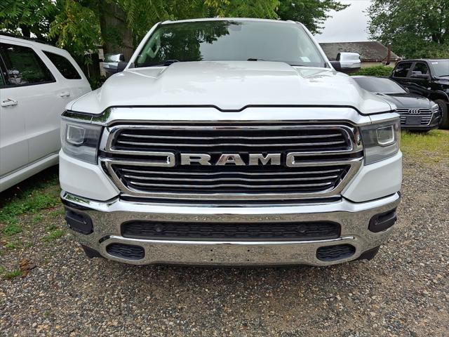 2022 RAM 1500 Laramie Crew Cab 4x4 57 Box