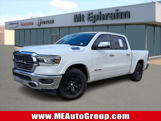 2022 RAM 1500 Laramie Crew Cab 4x4 57 Box 2022 RAM 1500 Laramie Crew Cab 4x4 57 Box