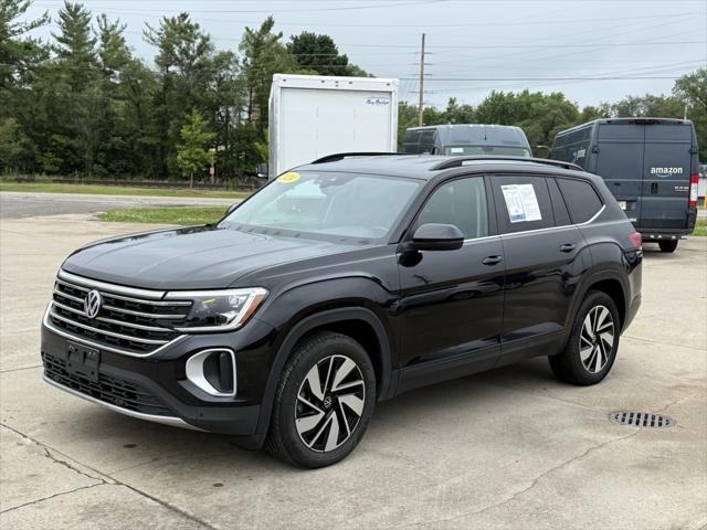 2024 Volkswagen Atlas 2.0T SE w/Technology