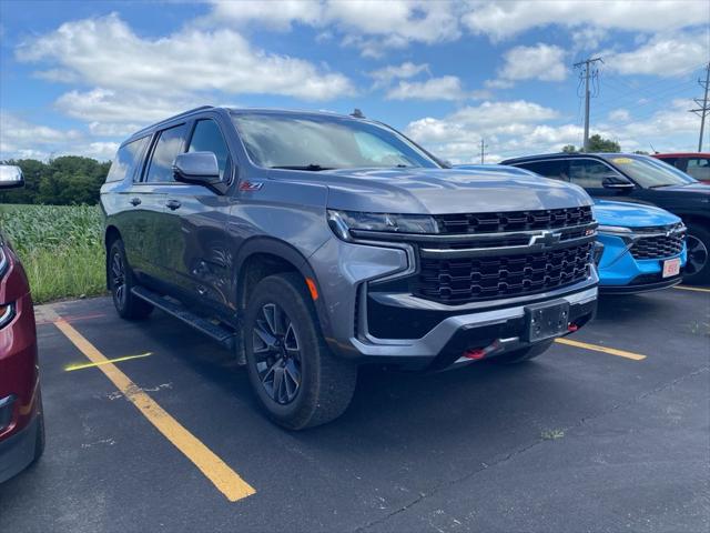 2021 Chevrolet Suburban 4WD Z71