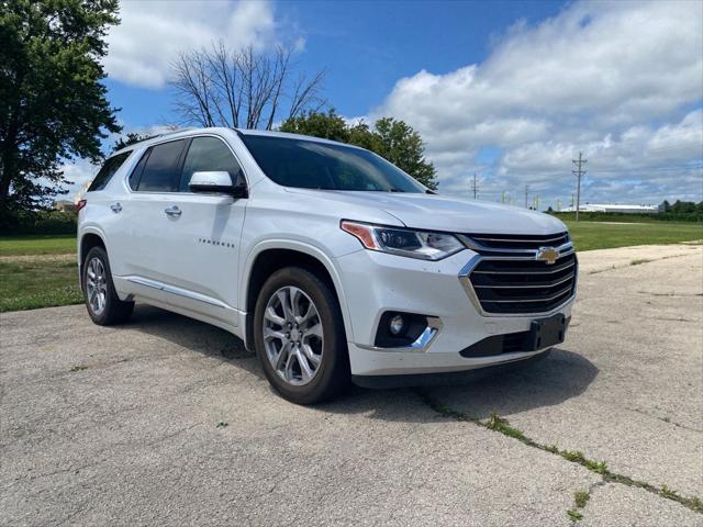 2018 Chevrolet Traverse Premier