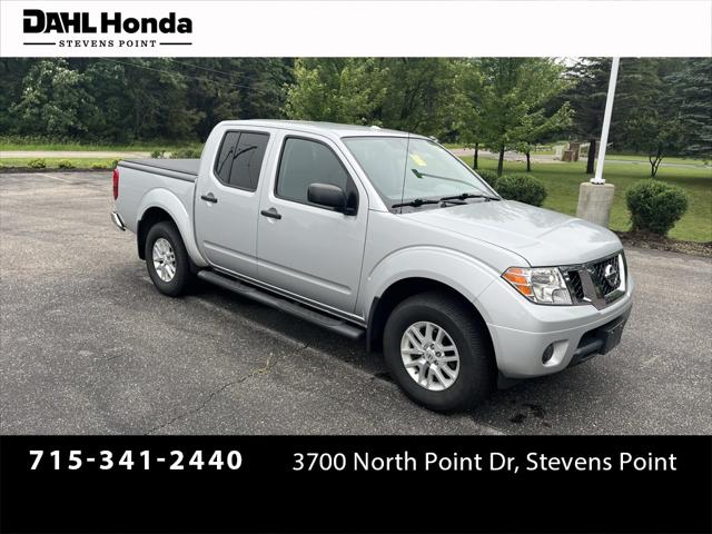 2018 Nissan Frontier SV