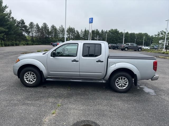 2018 Nissan Frontier SV