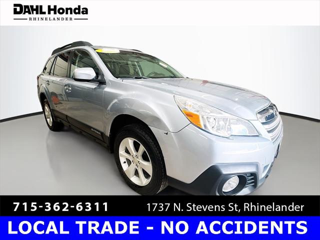 2013 Subaru Outback 2.5i Premium
