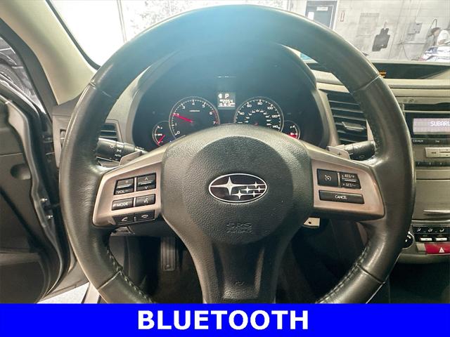 2013 Subaru Outback 2.5i Premium