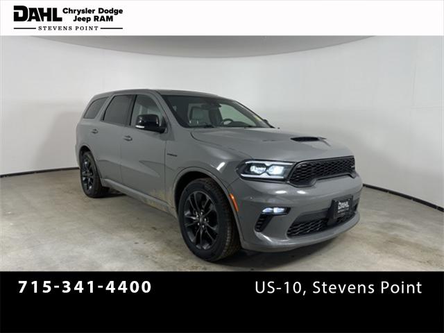 2022 Dodge Durango R/T Plus AWD
