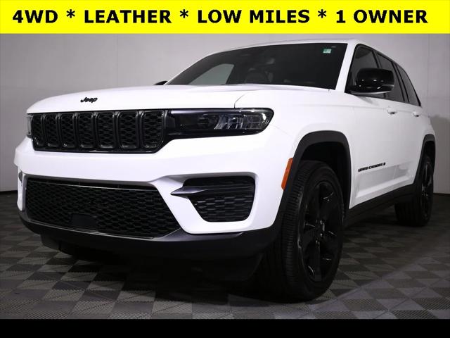 2023 Jeep Grand Cherokee Altitude 4x4