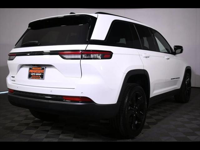 2023 Jeep Grand Cherokee Altitude 4x4