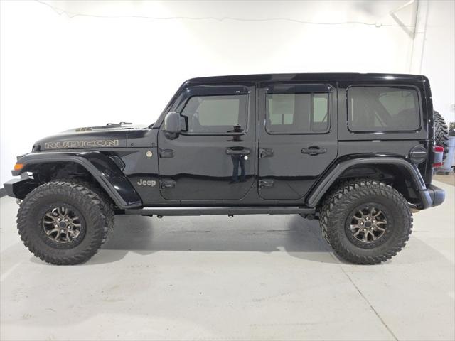 2021 Jeep Wrangler Unlimited Rubicon 392 4x4 2021 Jeep Wrangler Unlimited Rubicon 392 4x4