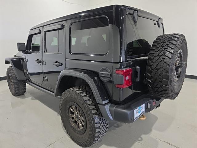 2021 Jeep Wrangler Unlimited Rubicon 392 4x4 2021 Jeep Wrangler Unlimited Rubicon 392 4x4