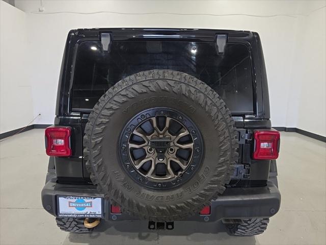 2021 Jeep Wrangler Unlimited Rubicon 392 4x4 2021 Jeep Wrangler Unlimited Rubicon 392 4x4