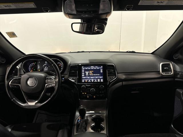 2021 Jeep Grand Cherokee Laredo X 4x4 2021 Jeep Grand Cherokee Laredo X 4x4