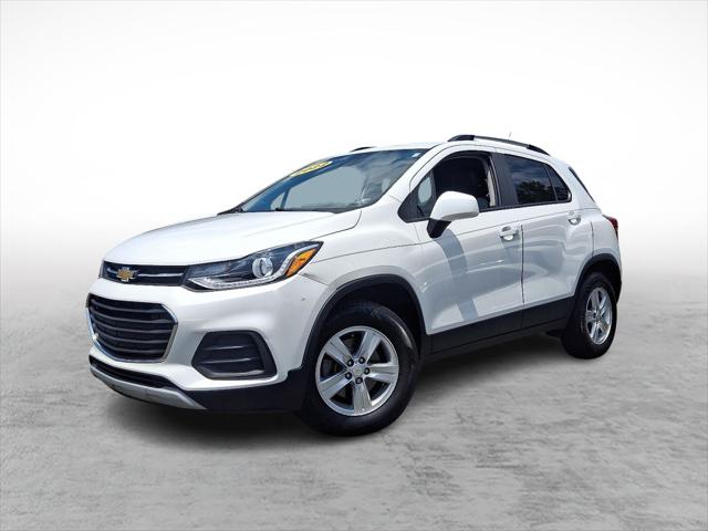 2022 Chevrolet Trax AWD LT