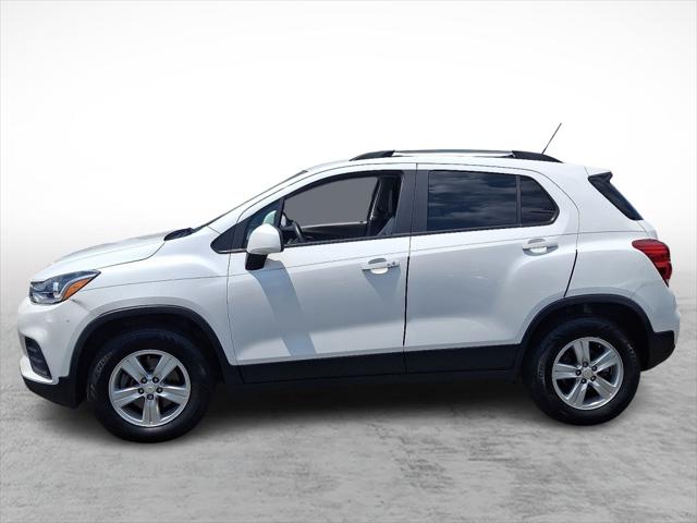 2022 Chevrolet Trax AWD LT