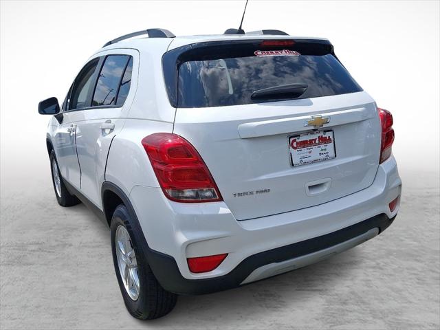 2022 Chevrolet Trax AWD LT