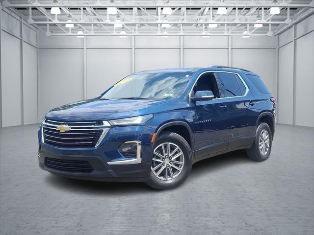 2023 Chevrolet Traverse AWD LT Cloth