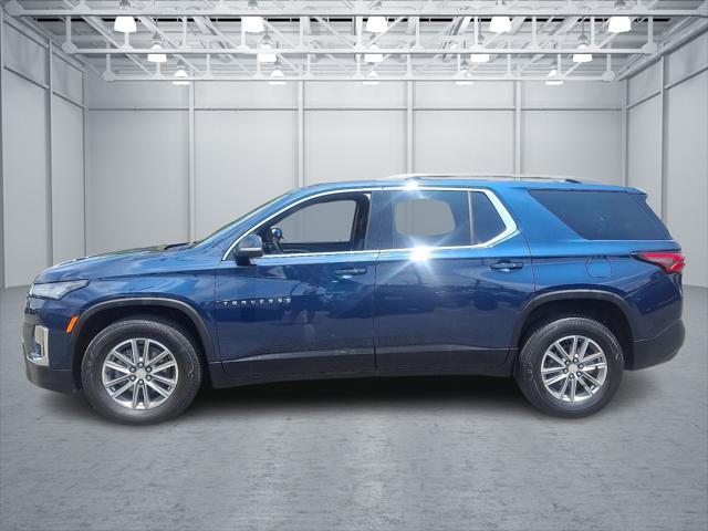 2023 Chevrolet Traverse AWD LT Cloth