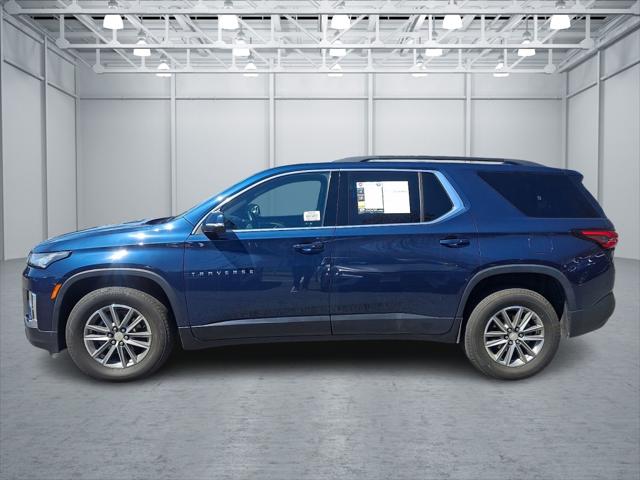2023 Chevrolet Traverse AWD LT Cloth 2023 Chevrolet Traverse AWD LT Cloth