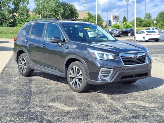 2019 Subaru Forester Limited for sale in MIAMISBURG, OH