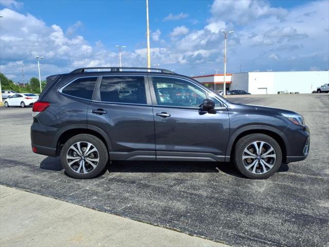 2019 Subaru Forester Limited