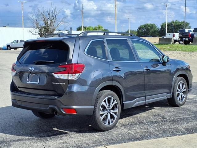 2019 Subaru Forester Limited