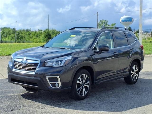 2019 Subaru Forester Limited