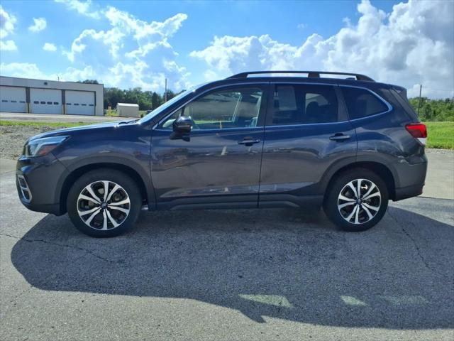 2019 Subaru Forester Limited