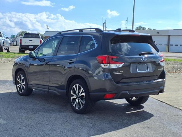 2019 Subaru Forester Limited