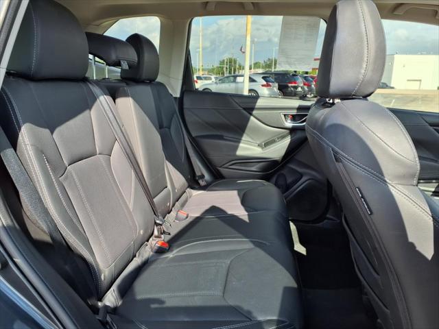 2019 Subaru Forester Limited