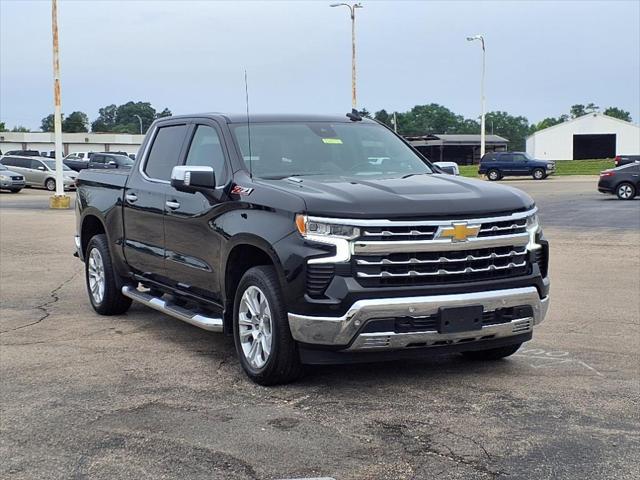 2023 Chevrolet Silverado 1500 LTZ for sale near MIAMISBURG, OH