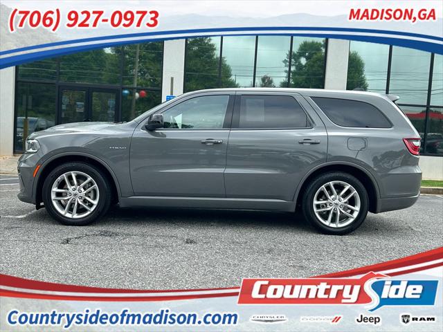 2024 Dodge Durango R/T RWD