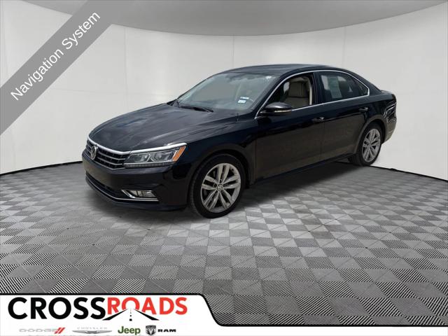 2018 Volkswagen Passat 2.0T SE