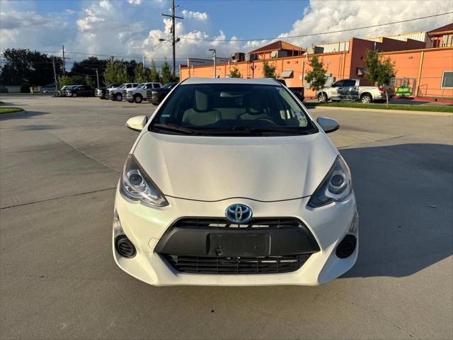 2015 Toyota Prius c 5dr HB Four (Natl)