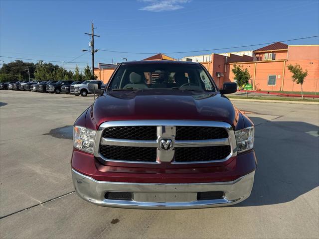 2018 RAM 1500 SLT Quad Cab 4x2 64 Box