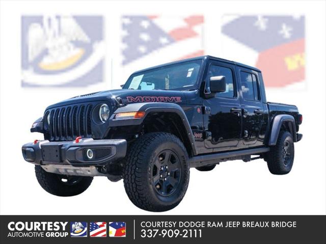 2023 Jeep Gladiator Mojave 4x4