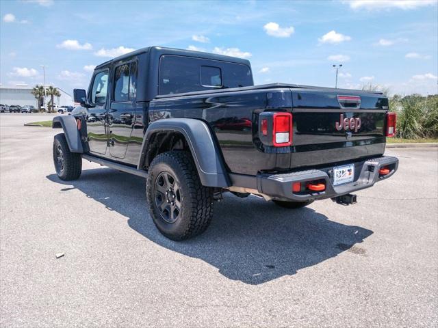 2023 Jeep Gladiator Mojave 4x4