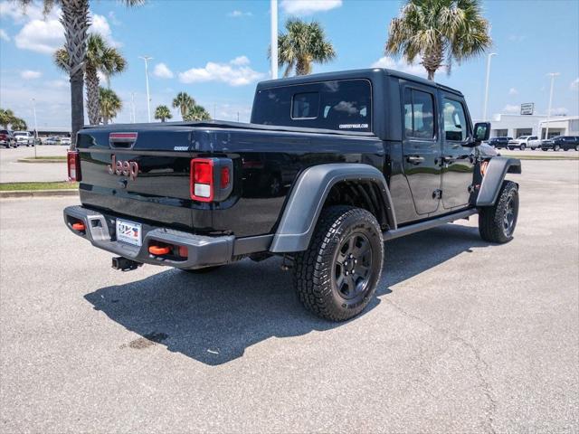 2023 Jeep Gladiator Mojave 4x4