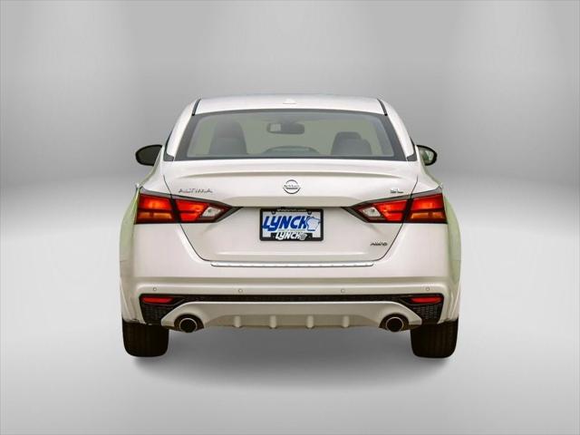 2019 Nissan Altima 2.5 SL