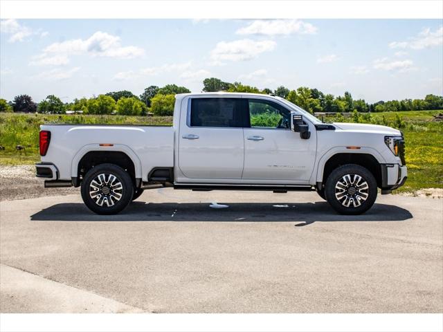 2024 GMC Sierra 2500HD 4WD Crew Cab Standard Bed Denali Ultimate