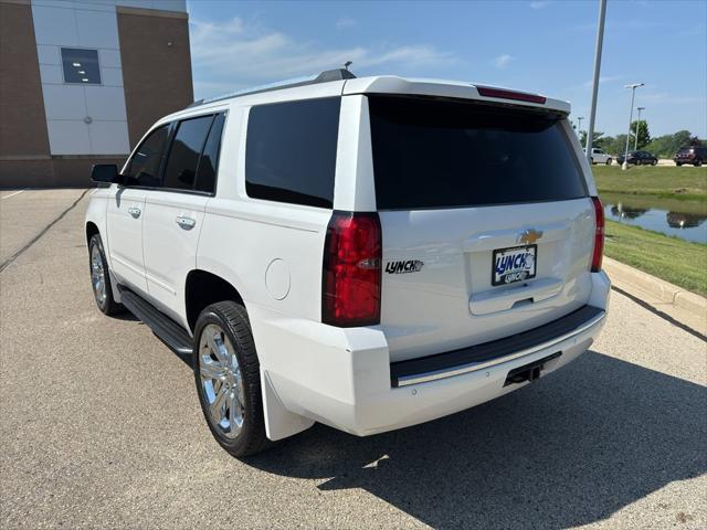 2018 Chevrolet Tahoe Premier