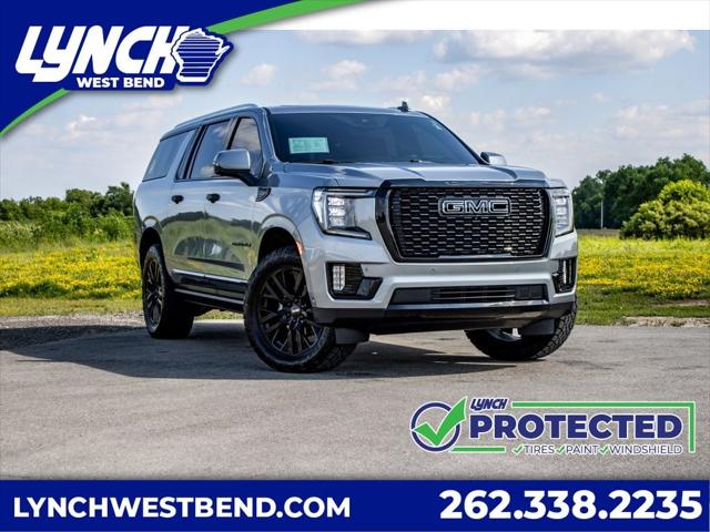 2024 GMC Yukon XL 4WD Denali