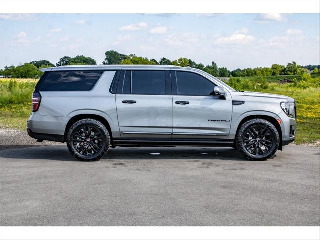 2024 GMC Yukon XL 4WD Denali