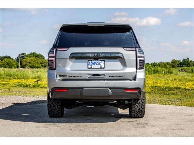 2024 GMC Yukon XL 4WD Denali