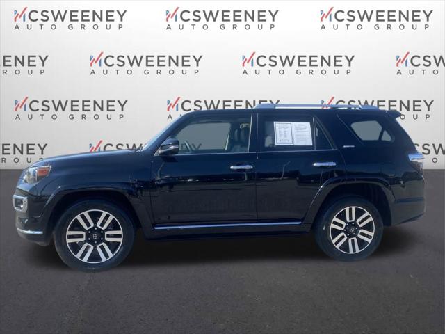 2022 Toyota 4Runner Limited