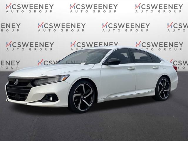 2022 Honda Accord Sport Special Edition