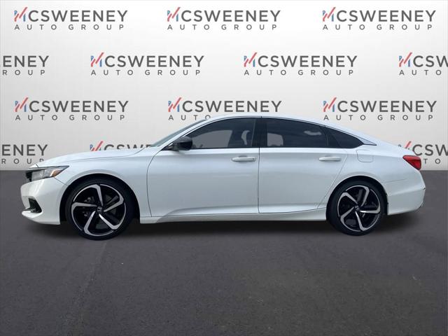 2022 Honda Accord Sport Special Edition