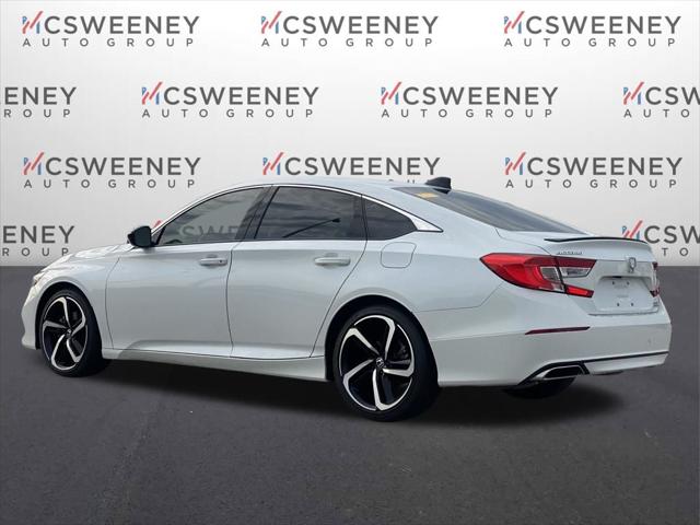 2022 Honda Accord Sport Special Edition