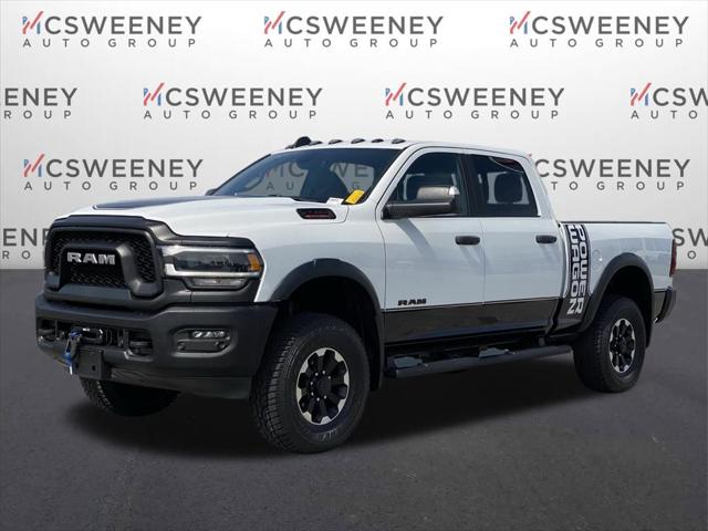 2022 RAM 2500 Power Wagon Crew Cab 4x4 64 Box